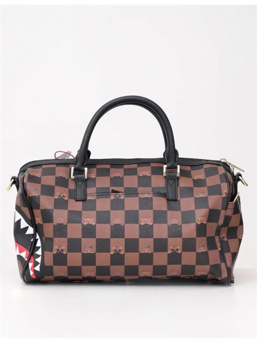 PEEKING CHARACTER CHECK BAG SPRAYGROUND | 910D7507NSZPEEKING CHARACTER